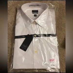 Arrow - NWT White Dress Shirt
